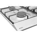Amica ugradbena inox ploča PGA6100BpR ( 21128 ) Amica ugradbena inox ploča PGA6100BpR ( 21128 )