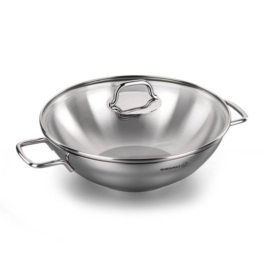 Korkmaz Perla Wok A1519 Korkmaz Perla Wok A1519