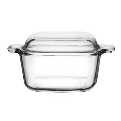 Altom Design posuda za pečenje s poklopcem Vega 2,5L 26,2X21,7X12,2CM - 0203011112