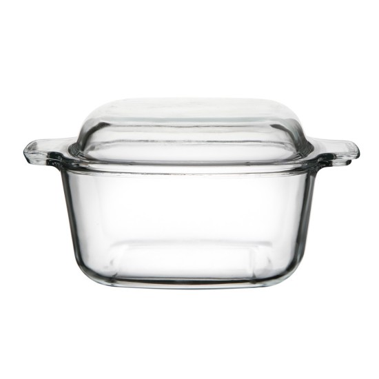 Altom Design posuda za pečenje s poklopcem Vega 2,5L 26,2X21,7X12,2CM - 0203011112 Altom Design posuda za pečenje s poklopcem Vega 2,5L 26,2X21,7X12,2CM - 0203011112