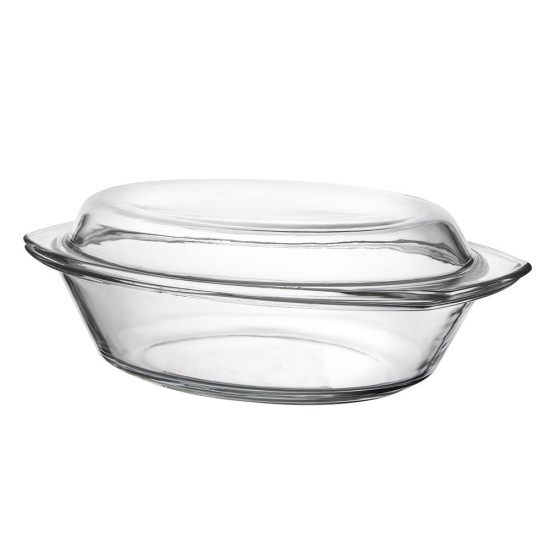 Altom Design posuda za pečenje s poklopcem Vega 2,5L 33,2x20,1x11,5 - 0203011116 Altom Design posuda za pečenje s poklopcem Vega 2,5L 33,2x20,1x11,5 - 0203011116