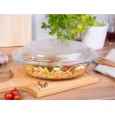 Altom Design posuda za pečenje s poklopcem Vega 2,5L 33,2x20,1x11,5 - 0203011116 Altom Design posuda za pečenje s poklopcem Vega 2,5L 33,2x20,1x11,5 - 0203011116
