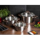 Altom Design set lonaca Angelo 6 elemenata - 020400472 Altom Design set lonaca Angelo 6 elemenata - 020400472