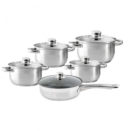 Altom Design set lonaca Vito 10 elemenata - 020400476 Altom Design set lonaca Vito 10 elemenata - 020400476