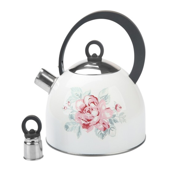 Altom Design čajnik za plin i indukciju Paris Rose 2,5 l - 0204001296 Altom Design čajnik za plin i indukciju Paris Rose 2,5 l - 0204001296