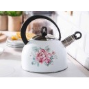Altom Design čajnik za plin i indukciju Paris Rose 2,5 l - 0204001296 Altom Design čajnik za plin i indukciju Paris Rose 2,5 l - 0204001296