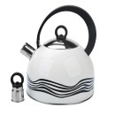 Altom Design čajnik za plin i indukciju Modern 2,5 l - 0204001300 Altom Design čajnik za plin i indukciju Modern 2,5 l - 0204001300