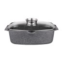 Altom Design posuda za pečenje Valdinox Rock 32cmx21cm- 020401029 Altom Design posuda za pečenje Valdinox Rock 32cmx21cm- 020401029