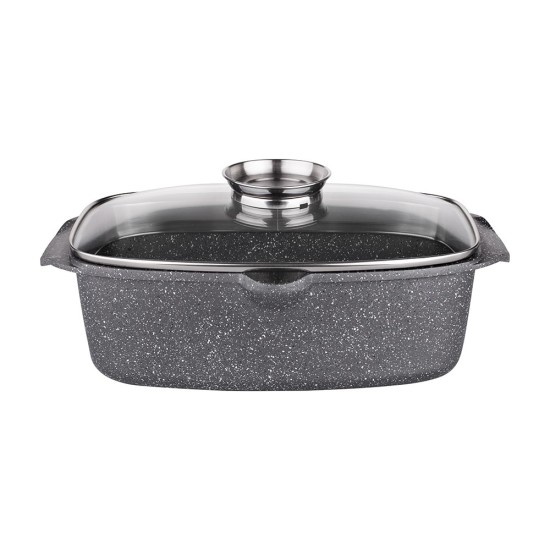 Altom Design posuda za pečenje Valdinox Rock 32cmx21cm- 020401029 Altom Design posuda za pečenje Valdinox Rock 32cmx21cm- 020401029
