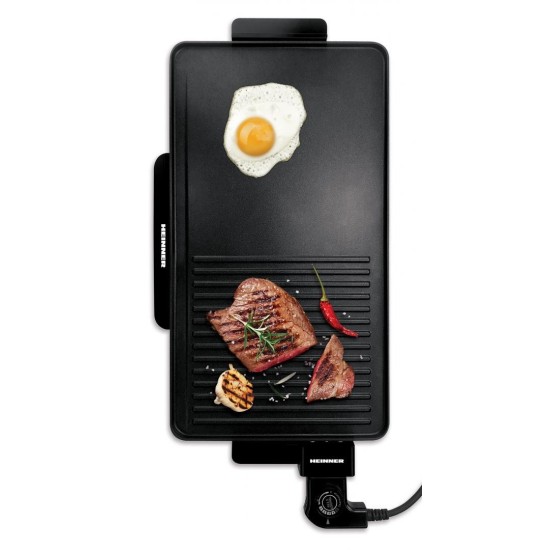 Heinner električni roštilj HEG-F2000GT Heinner električni roštilj HEG-F2000GT