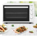 Heinner mini pećnica HCE-S37WH Heinner mini pećnica HCE-S37WH