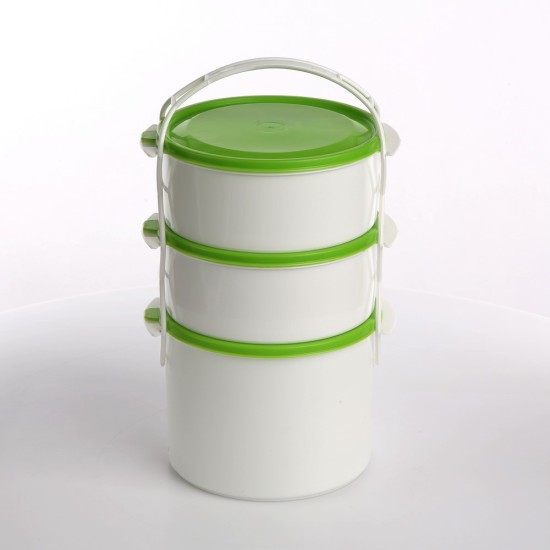 Altom Design spremnik za hranu Katex 3 x 1,2 litra - 5000065375 Altom Design spremnik za hranu Katex 3 x 1,2 litra - 5000065375