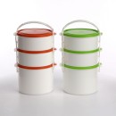 Altom Design spremnik za hranu Katex 3 x 1,2 litra - 5000065375 Altom Design spremnik za hranu Katex 3 x 1,2 litra - 5000065375