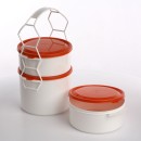 Altom Design spremnik za hranu Katex 3 x 1,2 litra - 5000065375 Altom Design spremnik za hranu Katex 3 x 1,2 litra - 5000065375