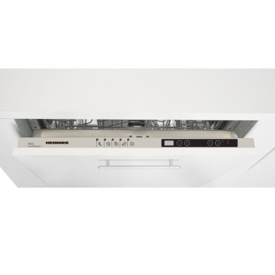 Heinner ugradbena perilica posuđa HDW-BI6005IE++