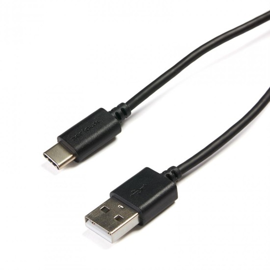 Serioux kabel tipe C - SRXATYPC2BKBLK Serioux kabel tipe C - SRXATYPC2BKBLK