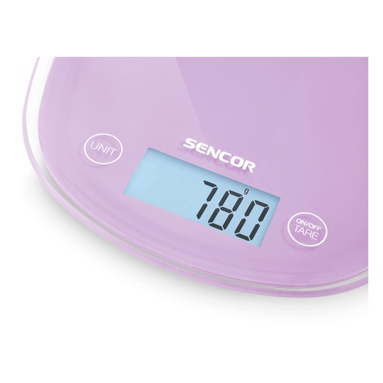 Sencor kuhinjska vaga SKS 35VT Sencor kuhinjska vaga SKS 35VT