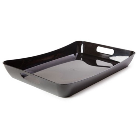 Altom Design Rondo tacna 42 x 28 cm crna - 0207025362 Altom Design Rondo tacna 42 x 28 cm crna - 0207025362