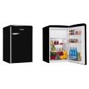 Amica retro hladnjak KS15614S ( 1171098 ) Amica retro hladnjak KS15614S ( 1171098 )
