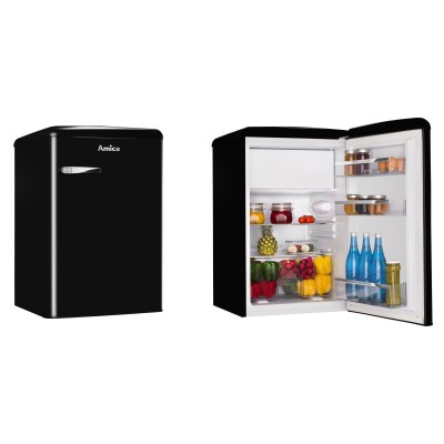Amica retro hladnjak KS15614S ( 1171098 )