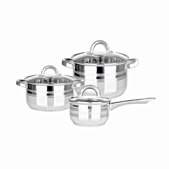 Altom Design set lonaca Paolo 6 elemenata Altom Design set lonaca Paolo 6 elemenata