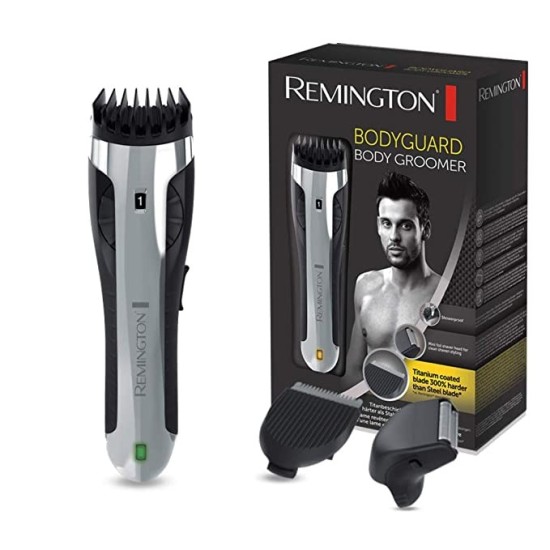 REMINGTON ŠIŠAČ ZA DLAČICE NA TIJELU BHT2000A REMINGTON ŠIŠAČ ZA DLAČICE NA TIJELU BHT2000A
