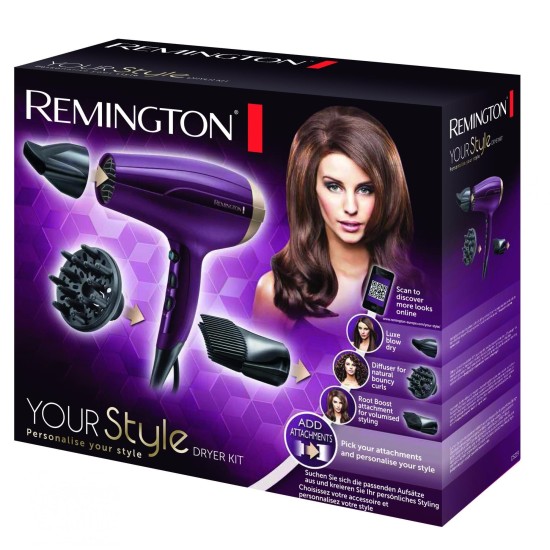 Remington sušilo za kosu D5219 Remington sušilo za kosu D5219
