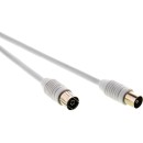 Sencor antenski kabel SAV 109-050W Sencor antenski kabel SAV 109-050W