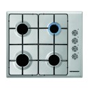 Heinner ugradbena plinska ploča HBH-S584I-IX Heinner ugradbena plinska ploča HBH-S584I-IX