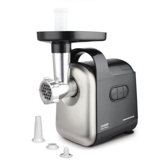 Heinner aparat za mljevenje mesa MG-D1800BK Heinner aparat za mljevenje mesa MG-D1800BK