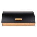 Altom Design posuda za kruh od bambusa crna - 02060176 Altom Design posuda za kruh od bambusa crna - 02060176