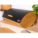 Altom Design posuda za kruh od bambusa crna - 02060176 Altom Design posuda za kruh od bambusa crna - 02060176