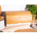 Altom Design posuda za kruh s bambusovim poklopcem, dekor bambus, 38x24x20 cm - 020401751 Altom Design posuda za kruh s bambusovim poklopcem, dekor bambus, 38x24x20 cm - 020401751