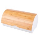 Altom Design posuda za kruh s bambusovim poklopcem, dekor bambus, 38x24x20 cm - 020401751 Altom Design posuda za kruh s bambusovim poklopcem, dekor bambus, 38x24x20 cm - 020401751