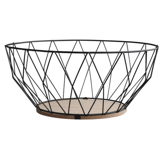Altom Design metalna košara za voće - 020402625 Altom Design metalna košara za voće - 020402625