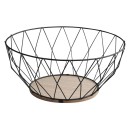 Altom Design metalna košara za voće - 020402625 Altom Design metalna košara za voće - 020402625