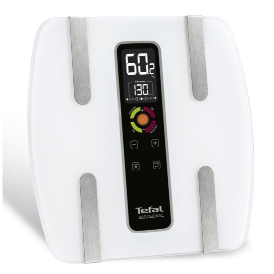 Tefal osobna vaga BM7100S6 Bodysignal Tefal osobna vaga BM7100S6 Bodysignal