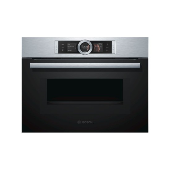 BOSCH Ugradbena pećnica CMG656BS1 BOSCH Ugradbena pećnica CMG656BS1