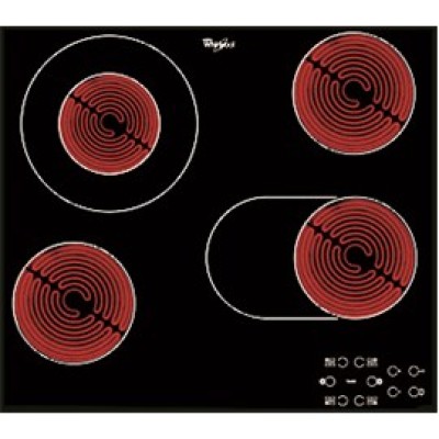WHIRLPOOL Ploča za kuhanje AKT 8190/BA