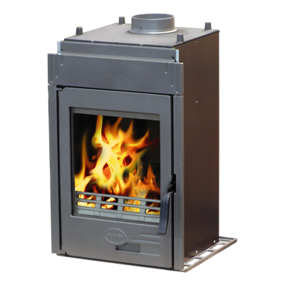 PLAMEN Kamin na kruta goriva VESTA INSERT