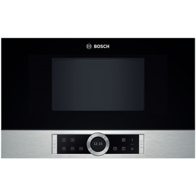 BOSCH Ugradbena mikrovalna pećnica BFL634GS1