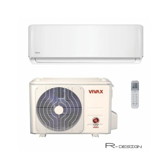 VIVAX Klima uređaj ACP-18CH50AERI VIVAX Klima uređaj ACP-18CH50AERI