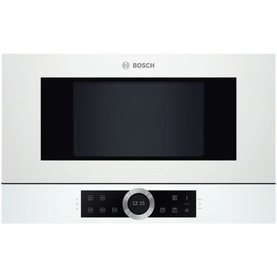 BOSCH Ugradbena mikrovalna pećnica BFL634GW1