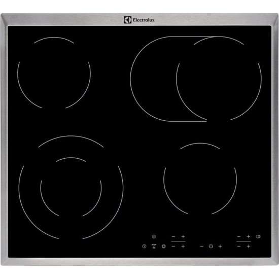 ELECTROLUX Ploča za kuhanje EHF6346XOK ELECTROLUX Ploča za kuhanje EHF6346XOK