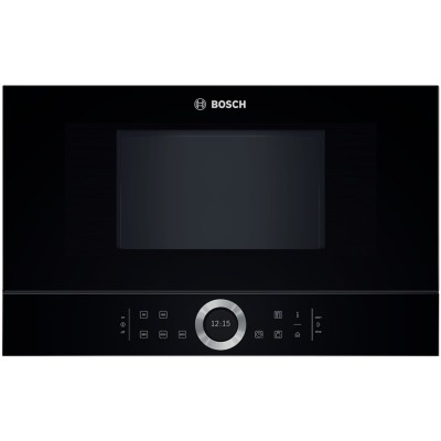 BOSCH Ugradbena mikrovalna pećnica BFL634GB1