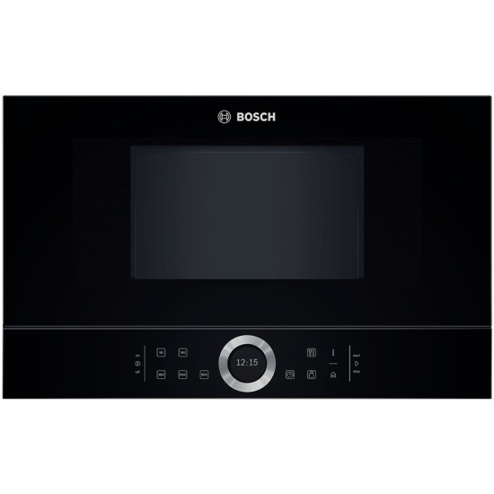 BOSCH Ugradbena mikrovalna pećnica BFL634GB1 BOSCH Ugradbena mikrovalna pećnica BFL634GB1
