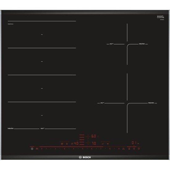 BOSCH Ploča za kuhanje PXE675DC1E BOSCH Ploča za kuhanje PXE675DC1E