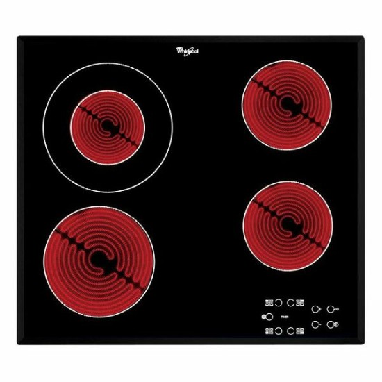 WHIRLPOOL Ploča za kuhanje AKT 8130 BA WHIRLPOOL Ploča za kuhanje AKT 8130 BA