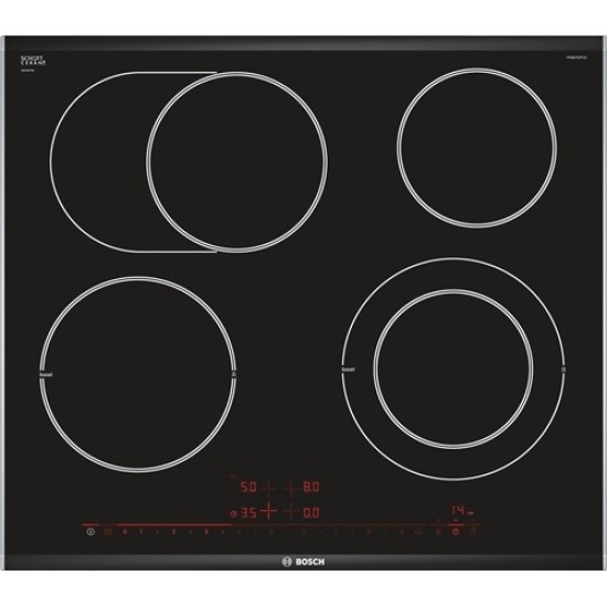 BOSCH Ploča za kuhanje PKN675DP1D BOSCH Ploča za kuhanje PKN675DP1D