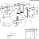 AEG Ugradbena pećnica BES331110B AEG Ugradbena pećnica BES331110B